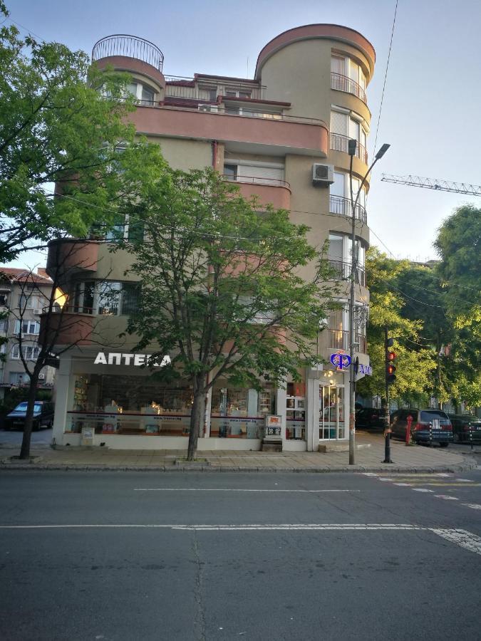 Studio San Stefano Burgas Exterior foto